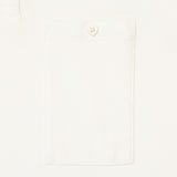 Human Made BIG POLO SHIRT, White
