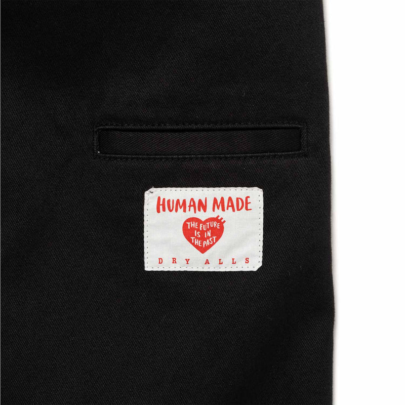 Human Made SKATER PANTS, Black