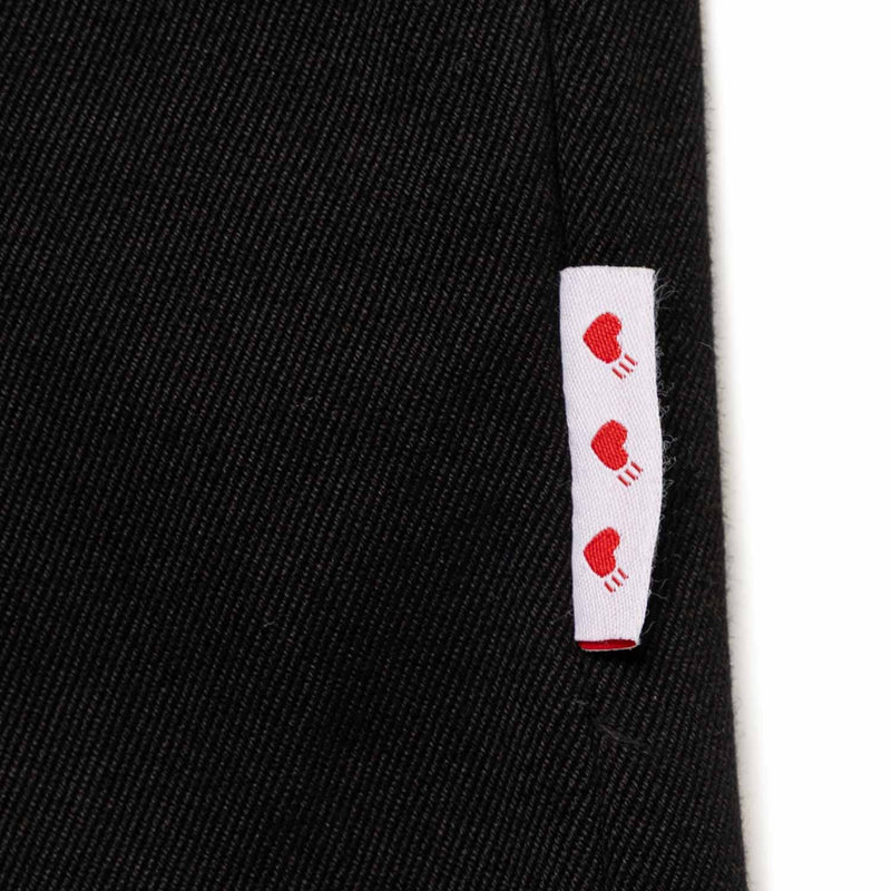 Human Made SKATER PANTS, Black