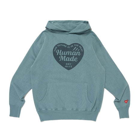 Human Made TSURIAMI HOODIE, Blue - Image 1