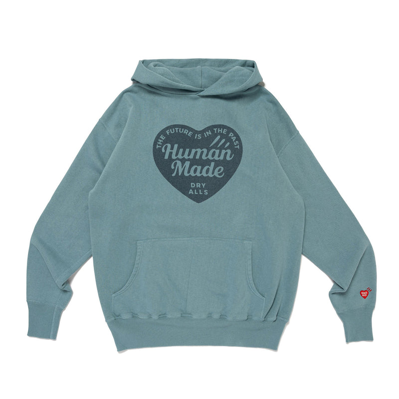 Human Made TSURIAMI HOODIE, Blue
