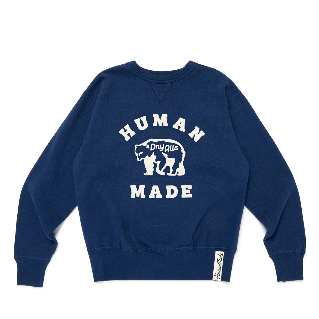 Human Made TSURIAMI SWEATSHIRT #1, Navy