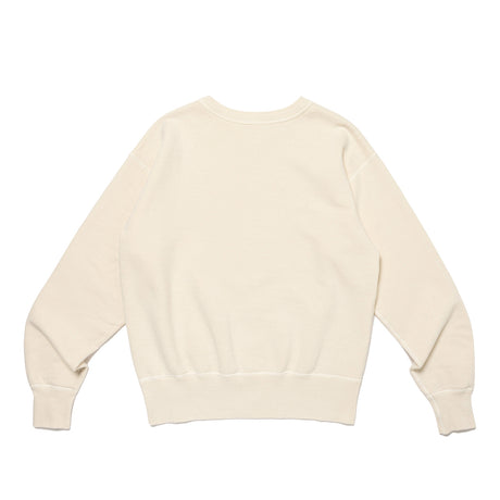 Human Made TSURIAMI SWEATSHIRT, White - Image 2