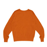 Human Made TSURIAMI SWEATSHIRT, Orange