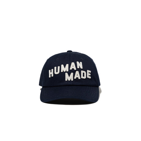 Human Made 6PANEL TWILL CAP, Navy
