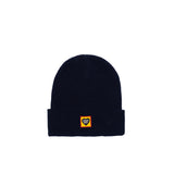 Human Made WAFFLE BEANIE, Navy - Image 1