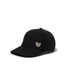 Human Made 6PANEL LINEN CAP, Black