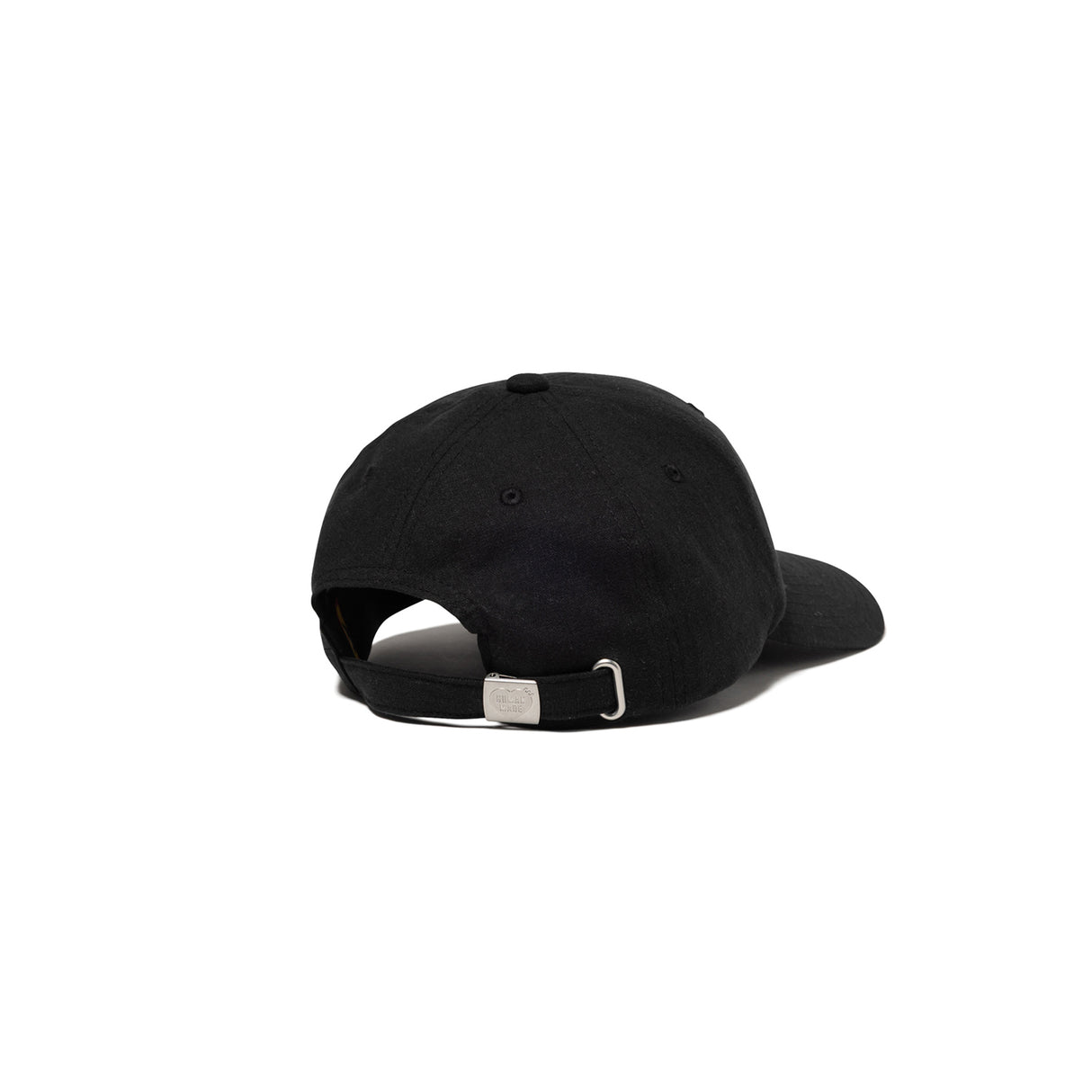 Human Made 6PANEL LINEN CAP, Black
