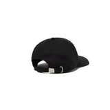 Human Made 6PANEL LINEN CAP, Black