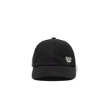 Human Made 6PANEL LINEN CAP, Black
