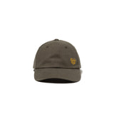 Human Made 6PANEL LINEN CAP, Olive Drab