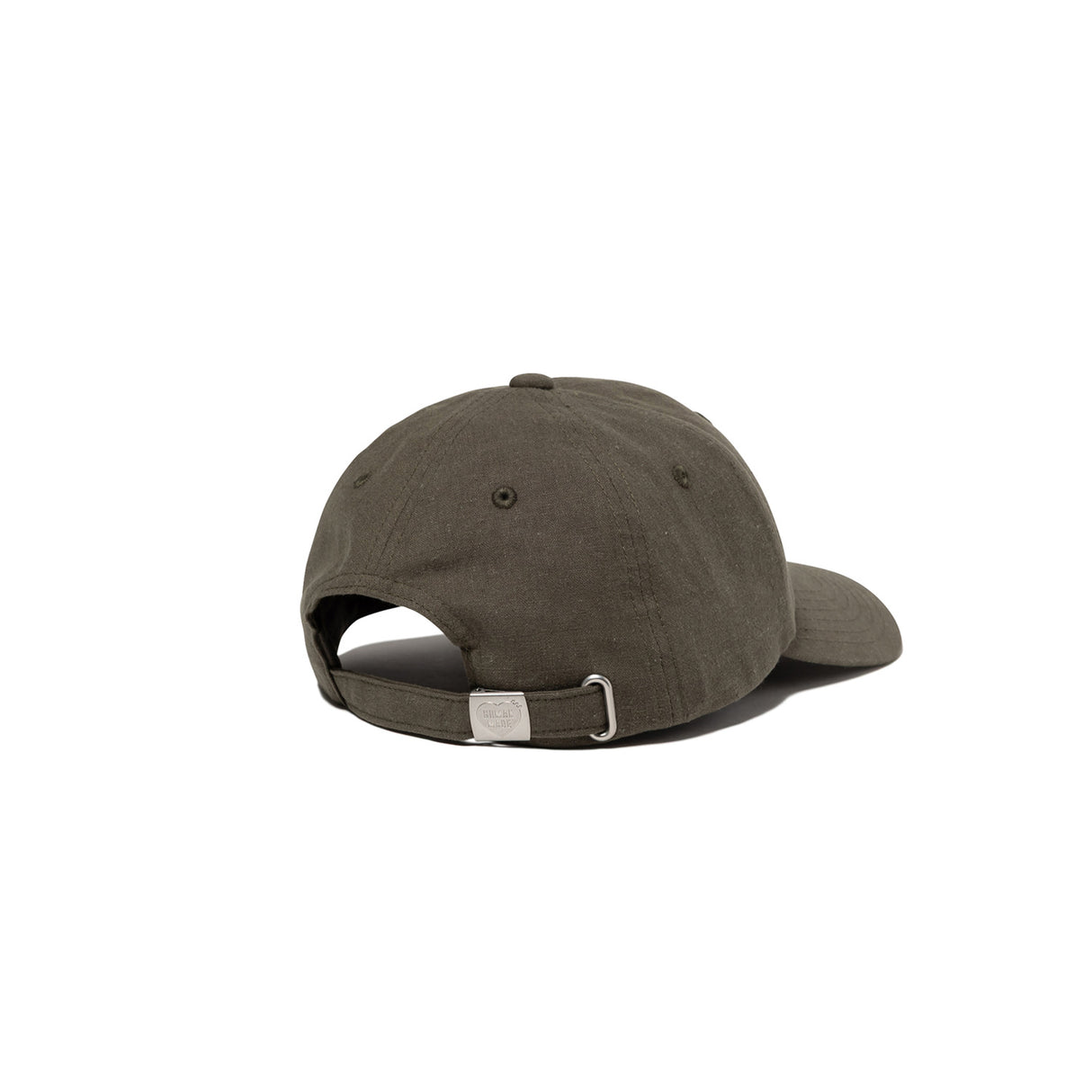 Human Made 6PANEL LINEN CAP, Olive Drab