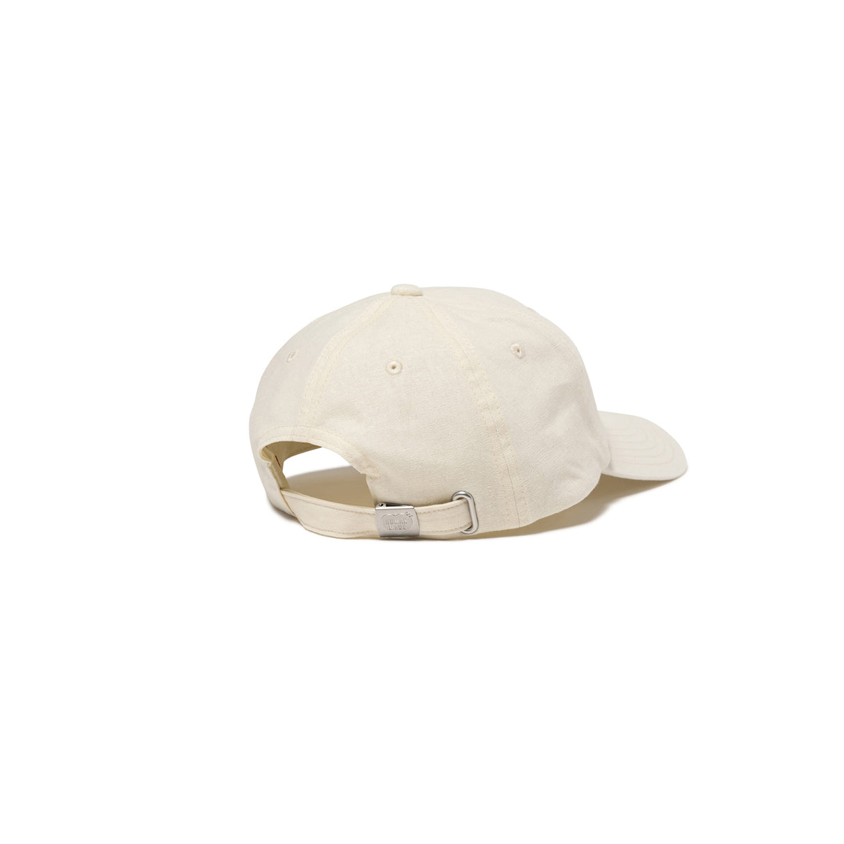 Human Made 6PANEL LINEN CAP, White