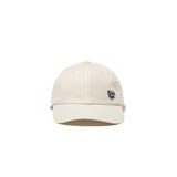 Human Made 6PANEL LINEN CAP, White