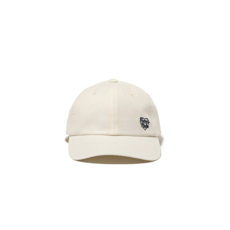 Human Made 6PANEL LINEN CAP, White