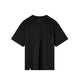 Edwin OVERSIZE BASIC T-SHIRT, Washed Black