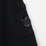 C.P. Company GOGGLE SWEATSHIRT, Black