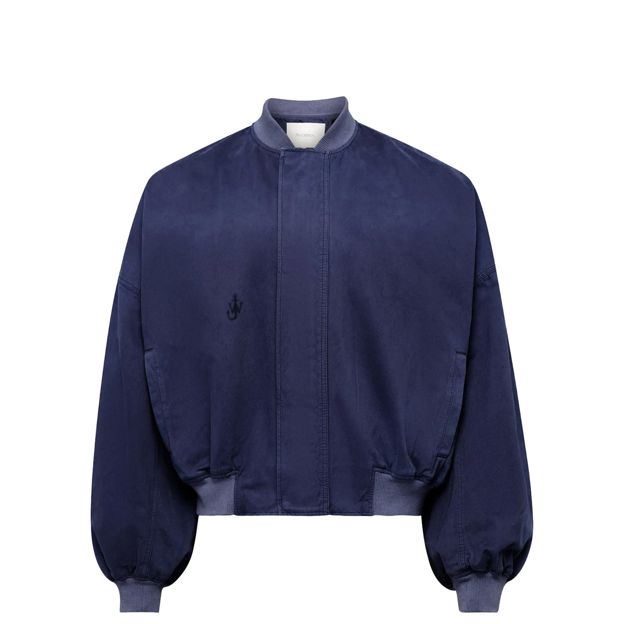 JW Anderson BOMBER JACKET, Navy