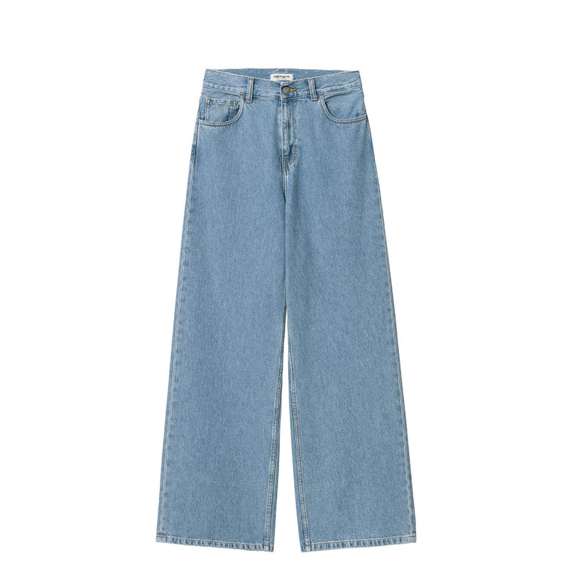 Carhartt WIP W' JANE PANT, Blue