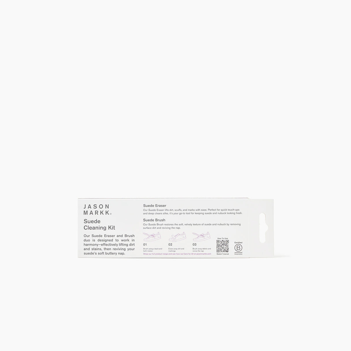 Jason Markk SUEDE CLEANING KIT