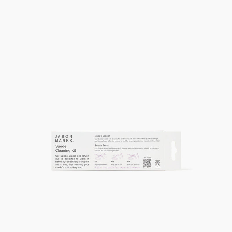 Jason Markk SUEDE CLEANING KIT