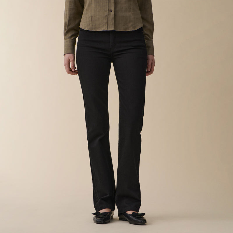 Jeanerica ARC, Black Rinse