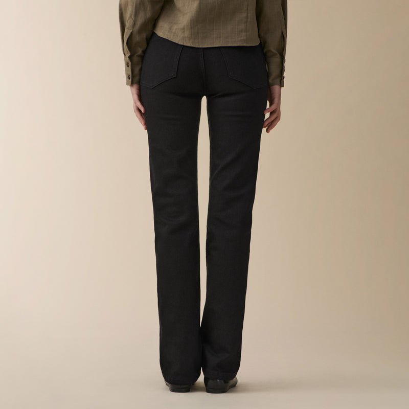 Jeanerica ARC, Black Rinse