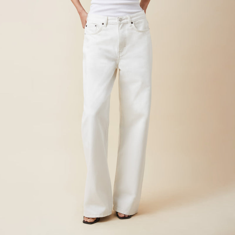 Jeanerica BW017 BELEM JEANS, Natural White