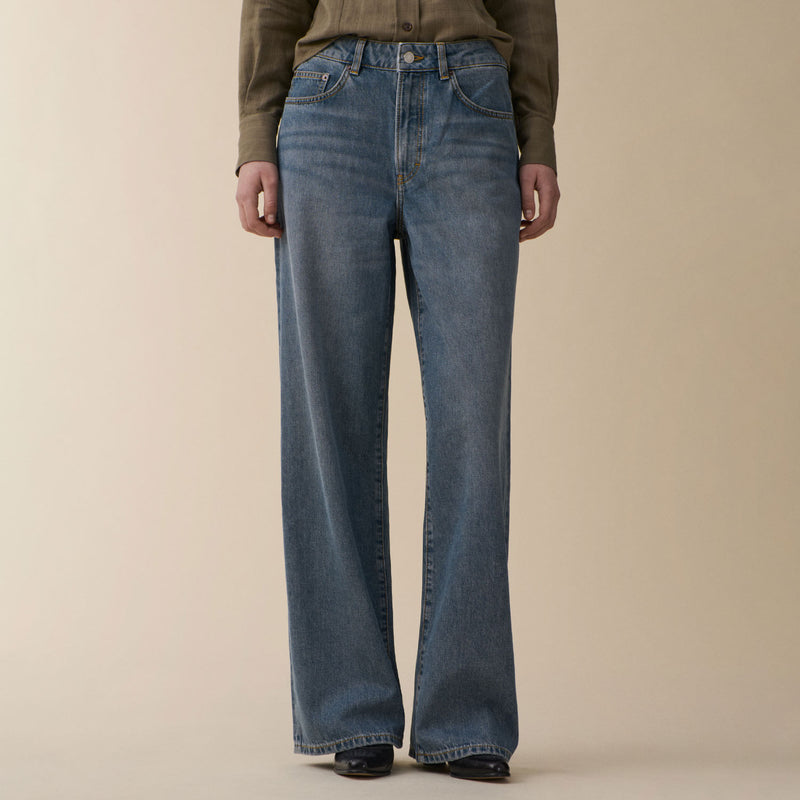 Jeanerica BELEM, Light Brown Stone