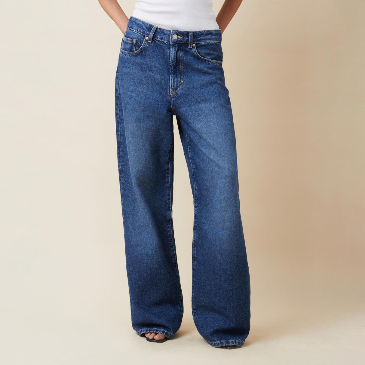 Jeanerica BW017 BELEM JEAN, Vintage 62