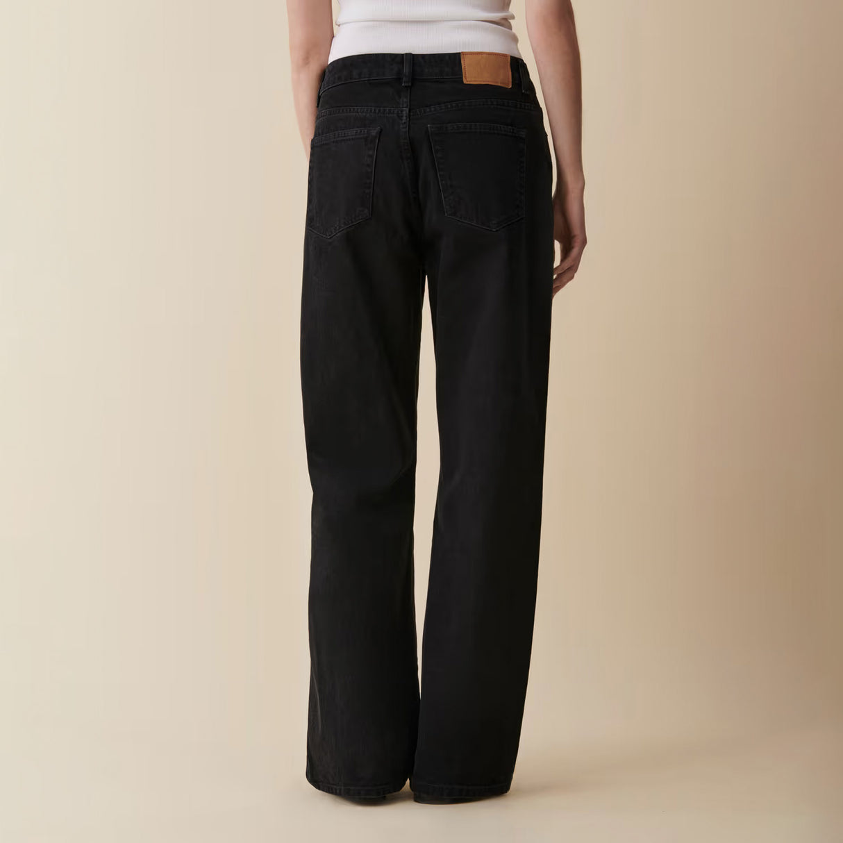 JEANERICA BW017 BELEM JEANS, Black 2 Weeks