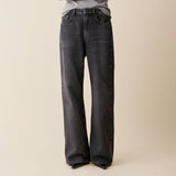 Jeanerica BW017 BELEM JEANS, Black Vintage 62