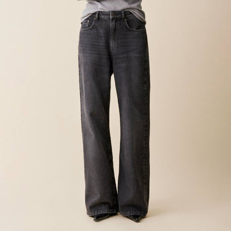 Jeanerica BW017 BELEM JEANS, Black Vintage 62