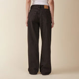 Jeanerica BW017 BELEM JEANS, Brown Overdye