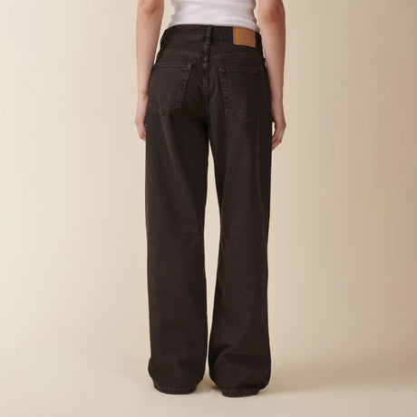 Jeanerica BELEM JEANS, Brown Overdye