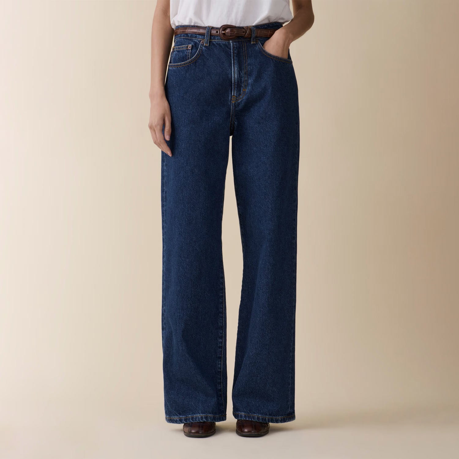 Jeanerica BW017 BELEM JEANS, Vintage 95