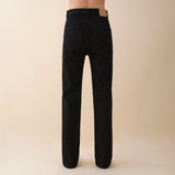 Jeanerica EW004 EIFFEL JEANS, Rinse Stay Black