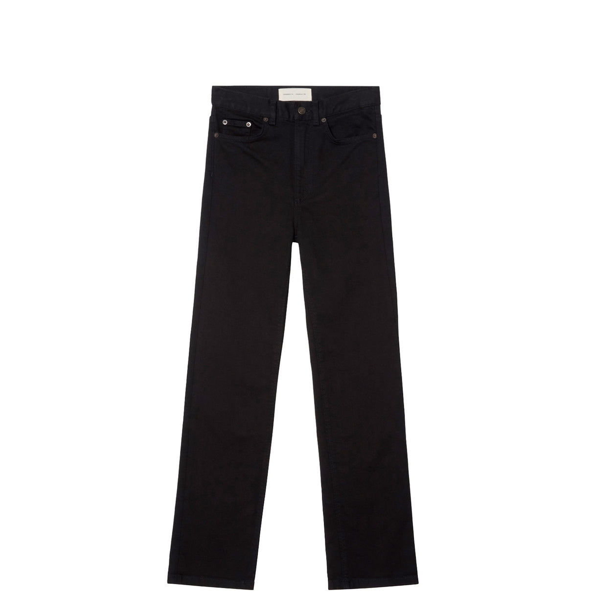 Jeanerica EW004 EIFFEL JEANS, Rinse Stay Black