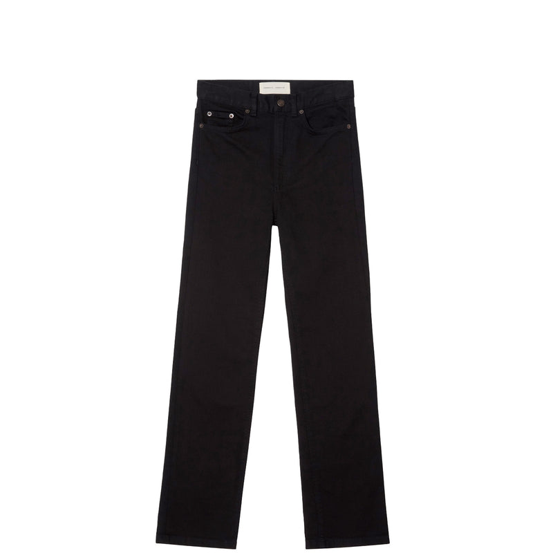 Jeanerica EW004 EIFFEL JEANS, Rinse Stay Black