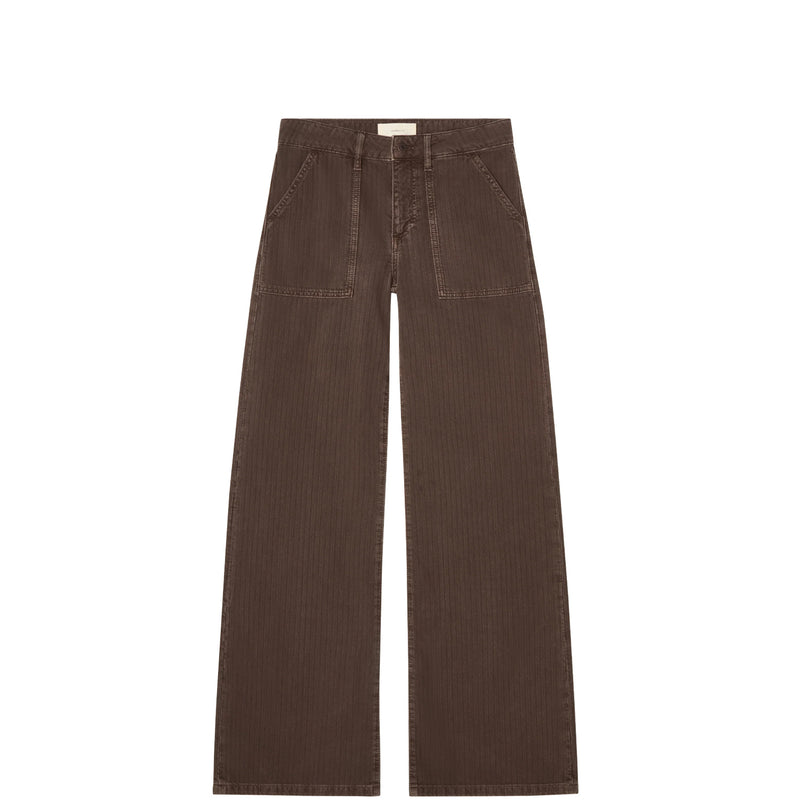 Jeanerica GUELL, Chevron Brown