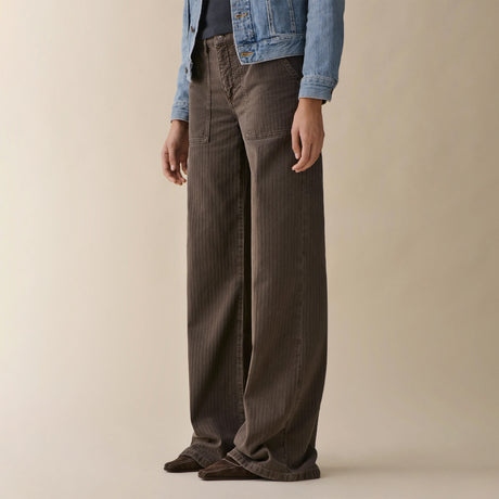 Jeanerica GUELL, Chevron Brown