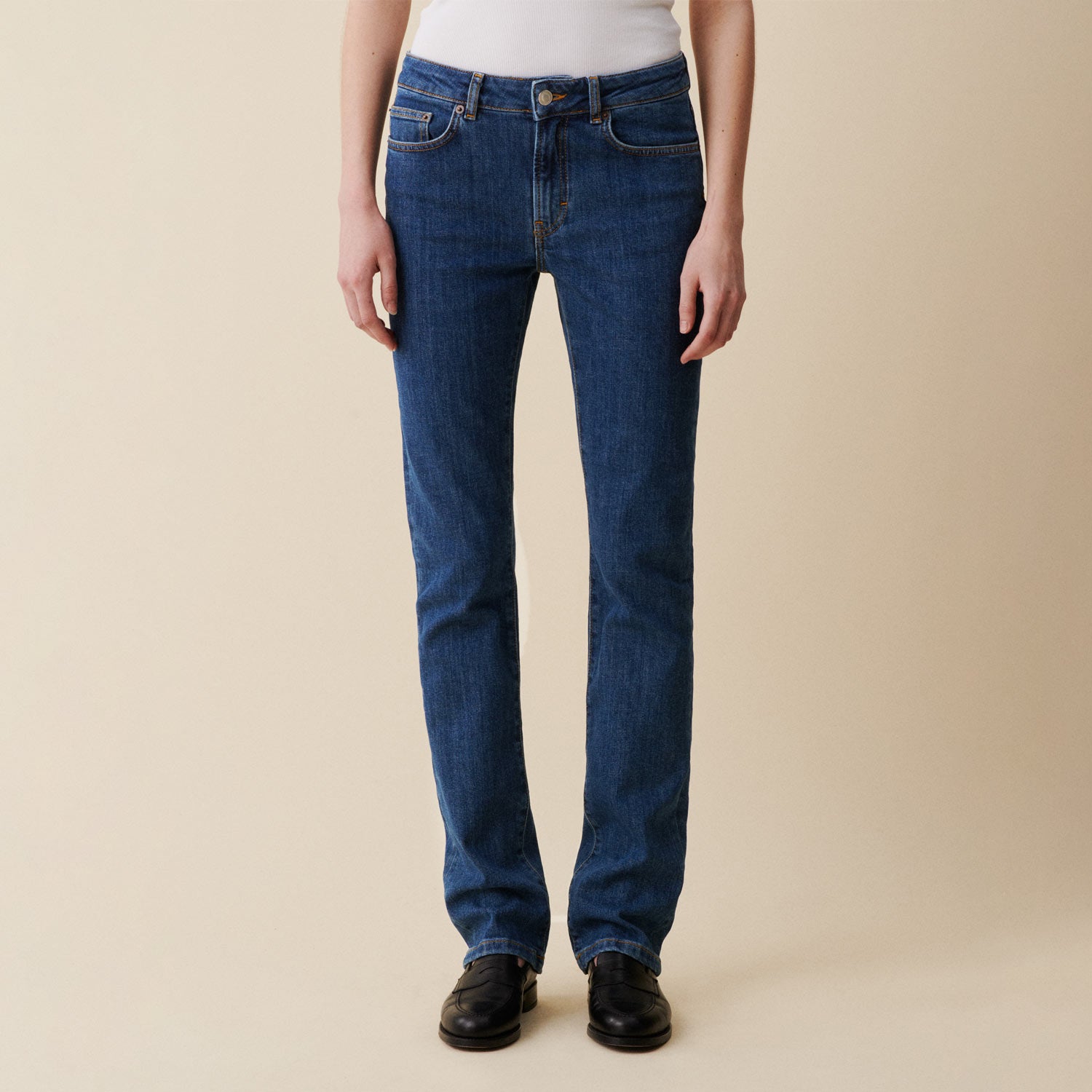 Jeanerica HW020 HYDRA JEAN, Vintage 95