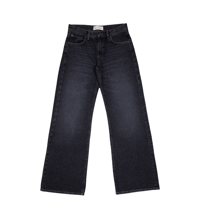 Jeanerica KW012 KYOTO JEANS, Black Vintage 62