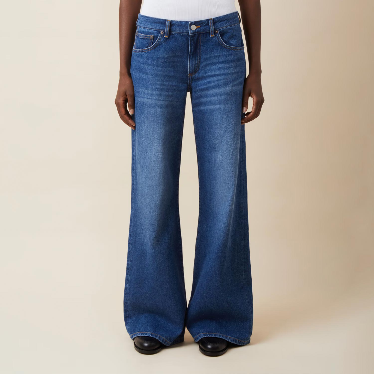 Jeanerica KW012 KYOTO JEANS, Vintage 62
