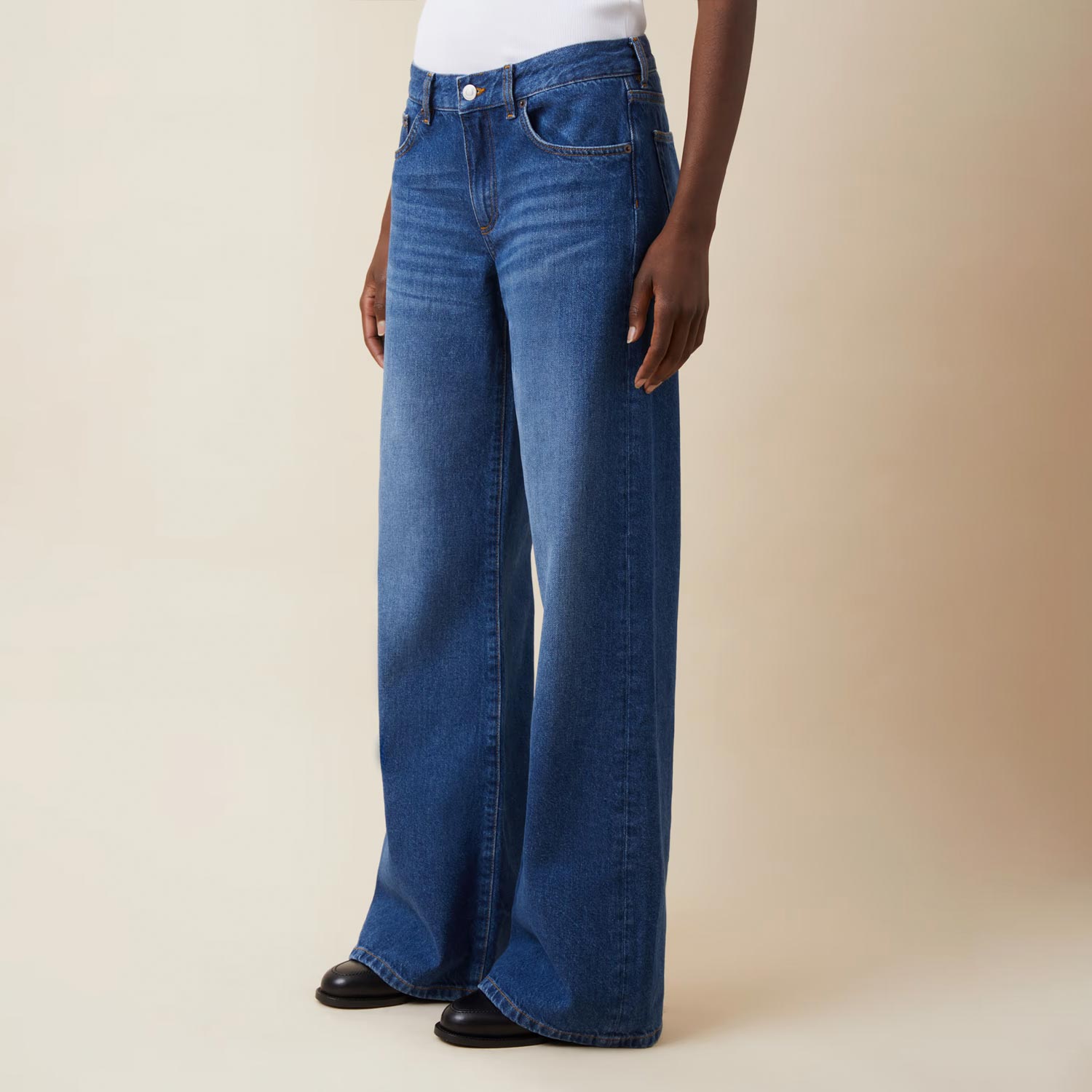 Jeanerica KW012 KYOTO JEANS, Vintage 62