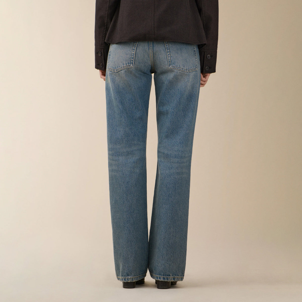 Jeanerica KYOTO DROIT, 1990 Light Vintage