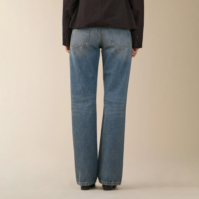 Jeanerica KYOTO DROIT, 1990 Light Vintage