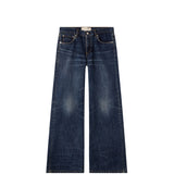 Jeanerica KW012 KYOTO, Dark Blue Righe