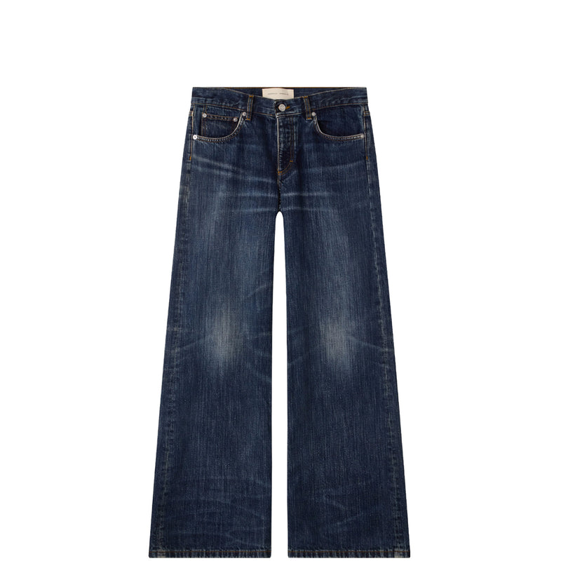 Jeanerica KW012 KYOTO, Dark Blue Righe
