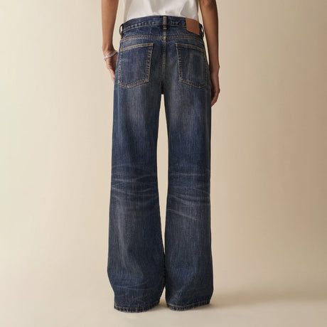 Jeanerica KYOTO, Dark Blue Righe